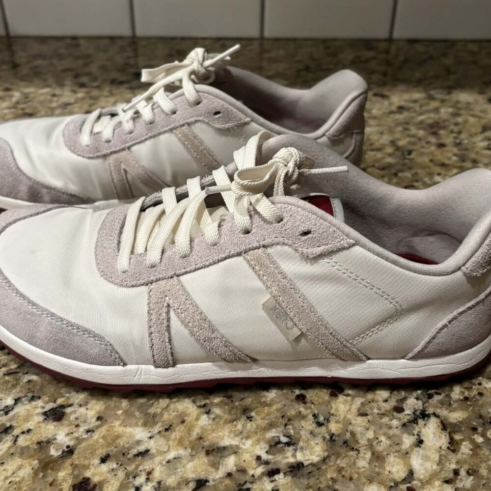 Wynn – Retro Nylon Sneaker Size 10